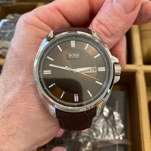 Hugo boss watch